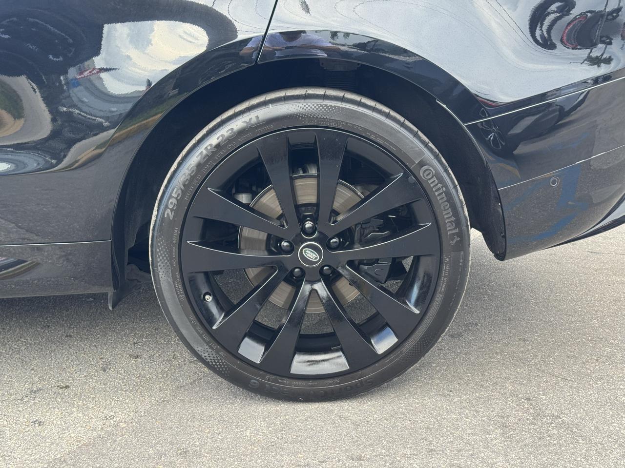 Land Rover Range Rover Sport P400 SE Dynamic 2023