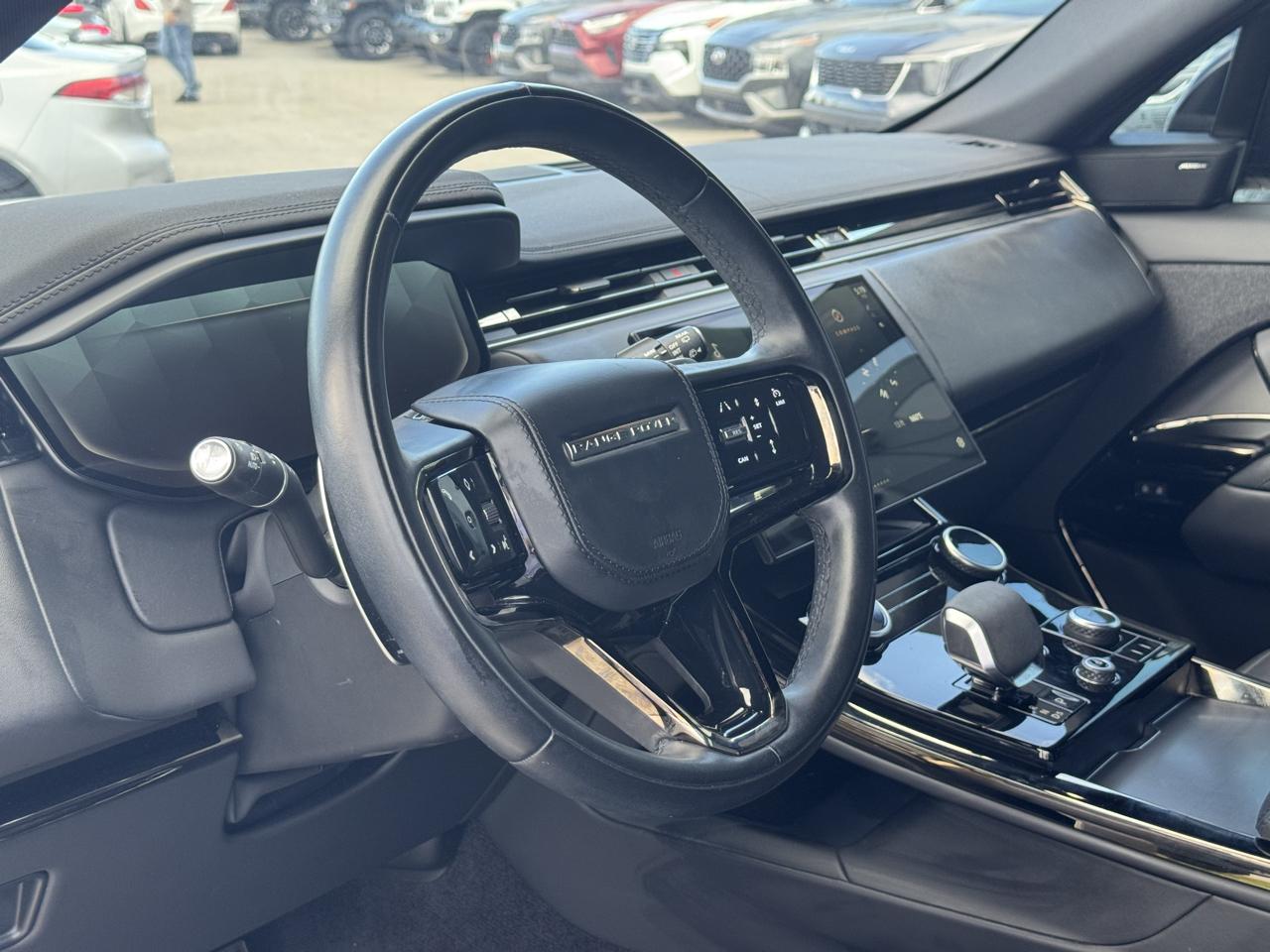 Land Rover Range Rover Sport P400 SE Dynamic 2023