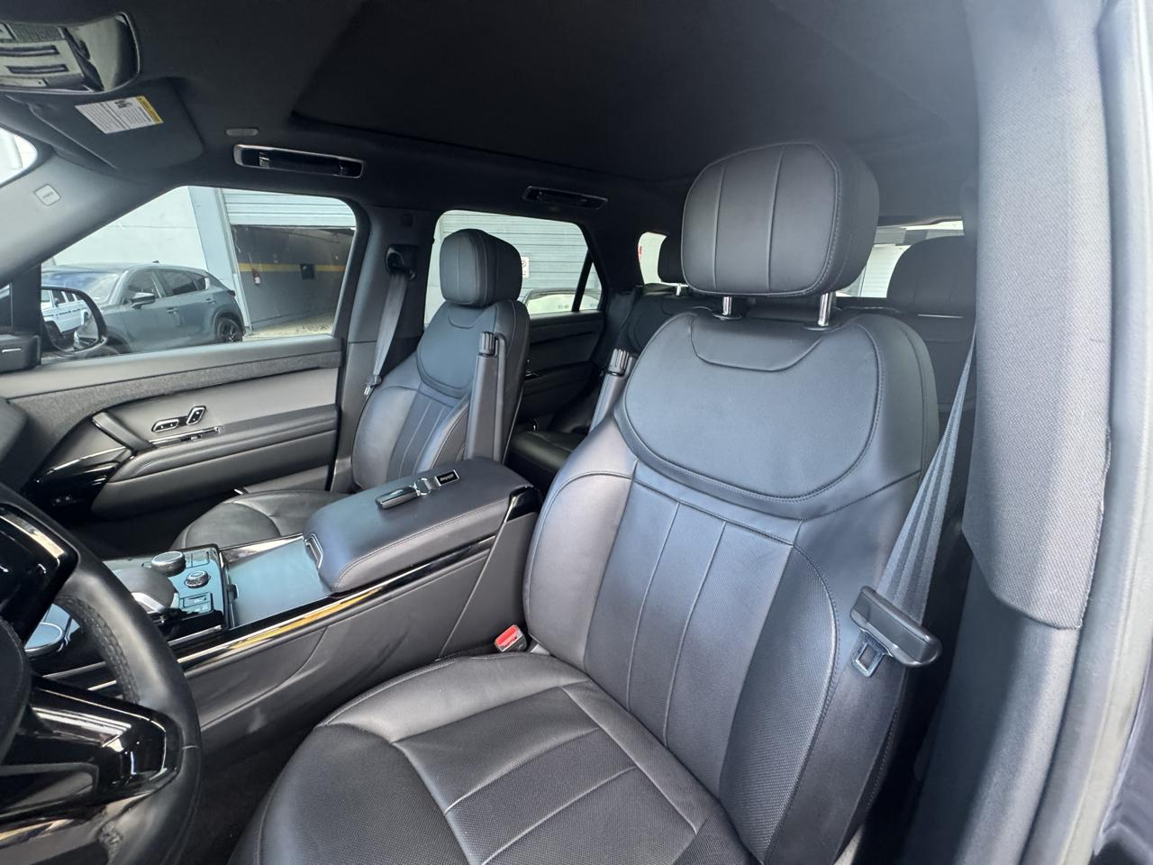 Land Rover Range Rover Sport P400 SE Dynamic 2023