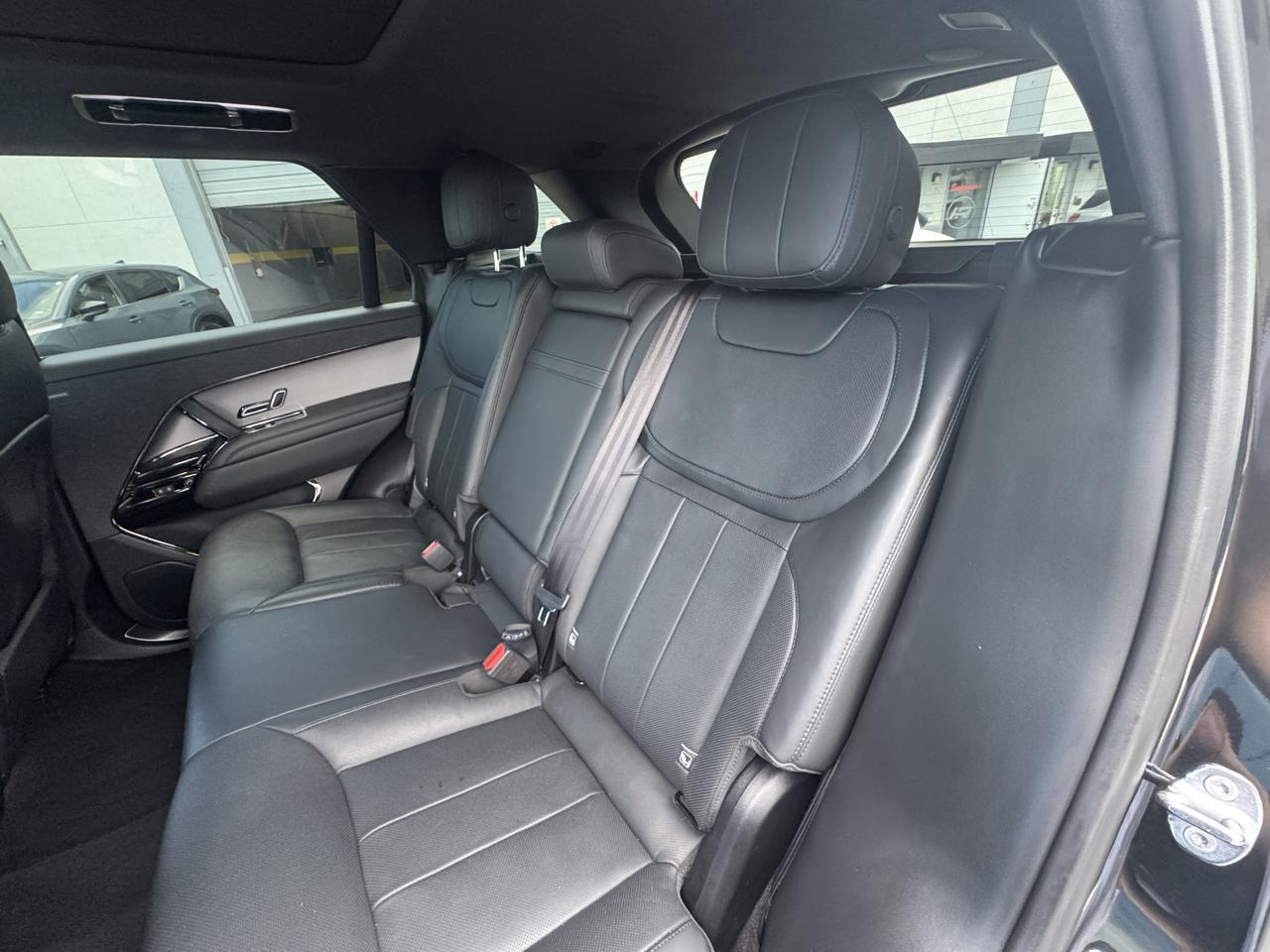 Land Rover Range Rover Sport P400 SE Dynamic 2023