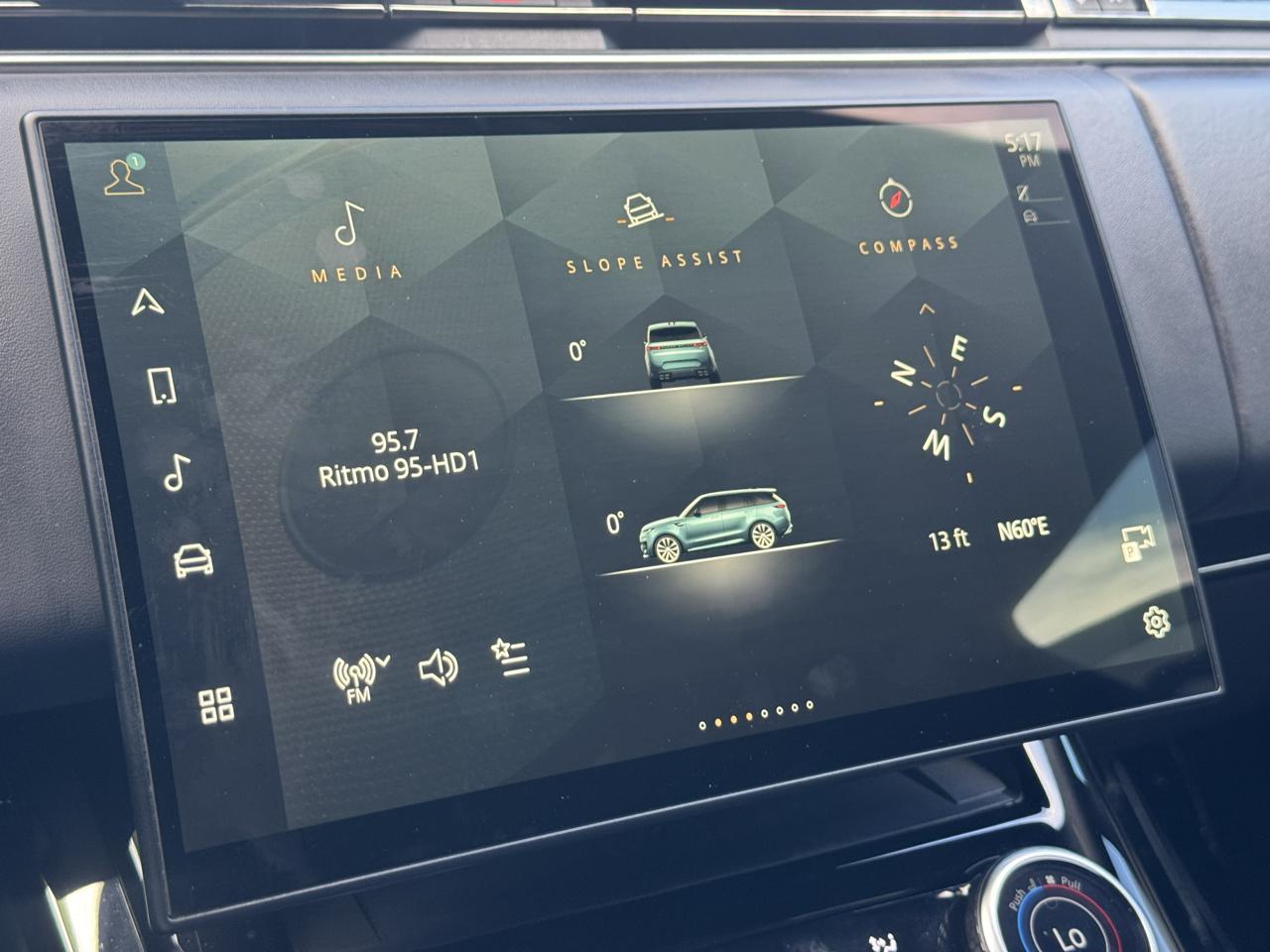 Land Rover Range Rover Sport P400 SE Dynamic 2023