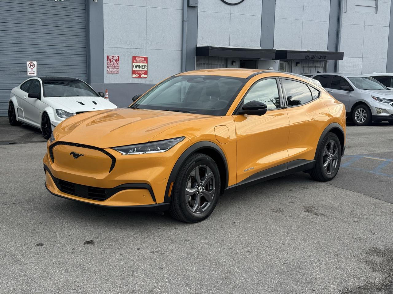 2023 Ford Mustang Mach-E Select AWD