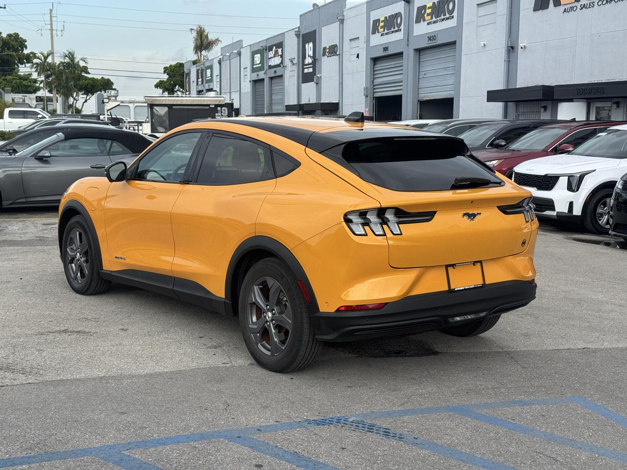 Ford Mustang Mach-E Select AWD 2023