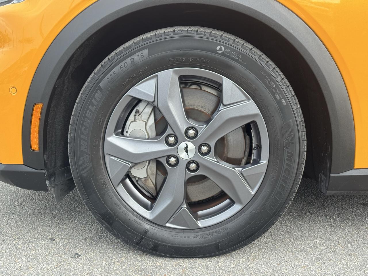 Ford Mustang Mach-E Select AWD 2023