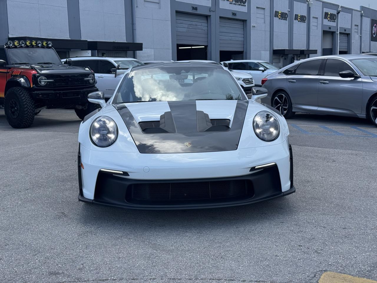 Porsche 911 GT3 RS 2024