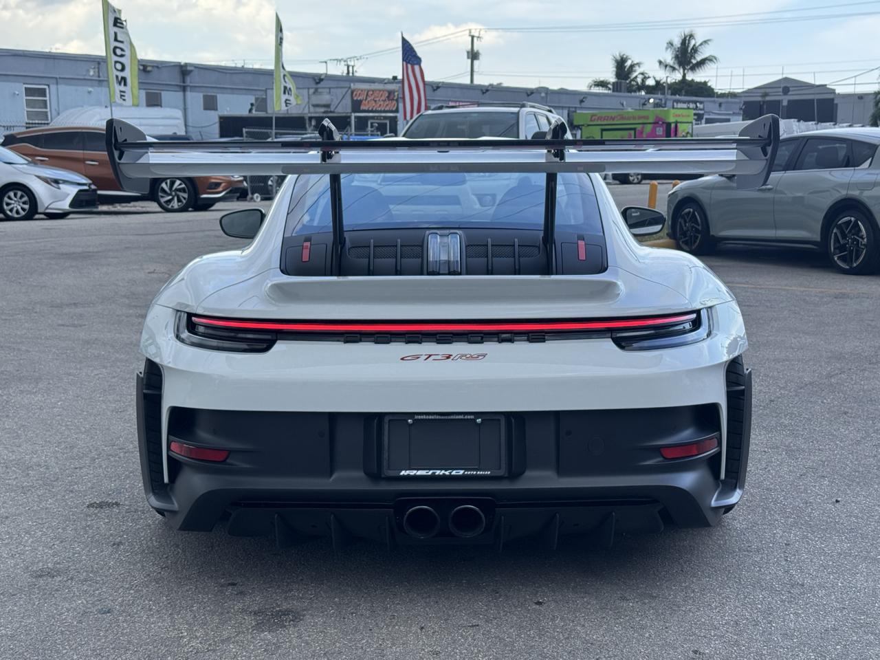 Porsche 911 GT3 RS 2024