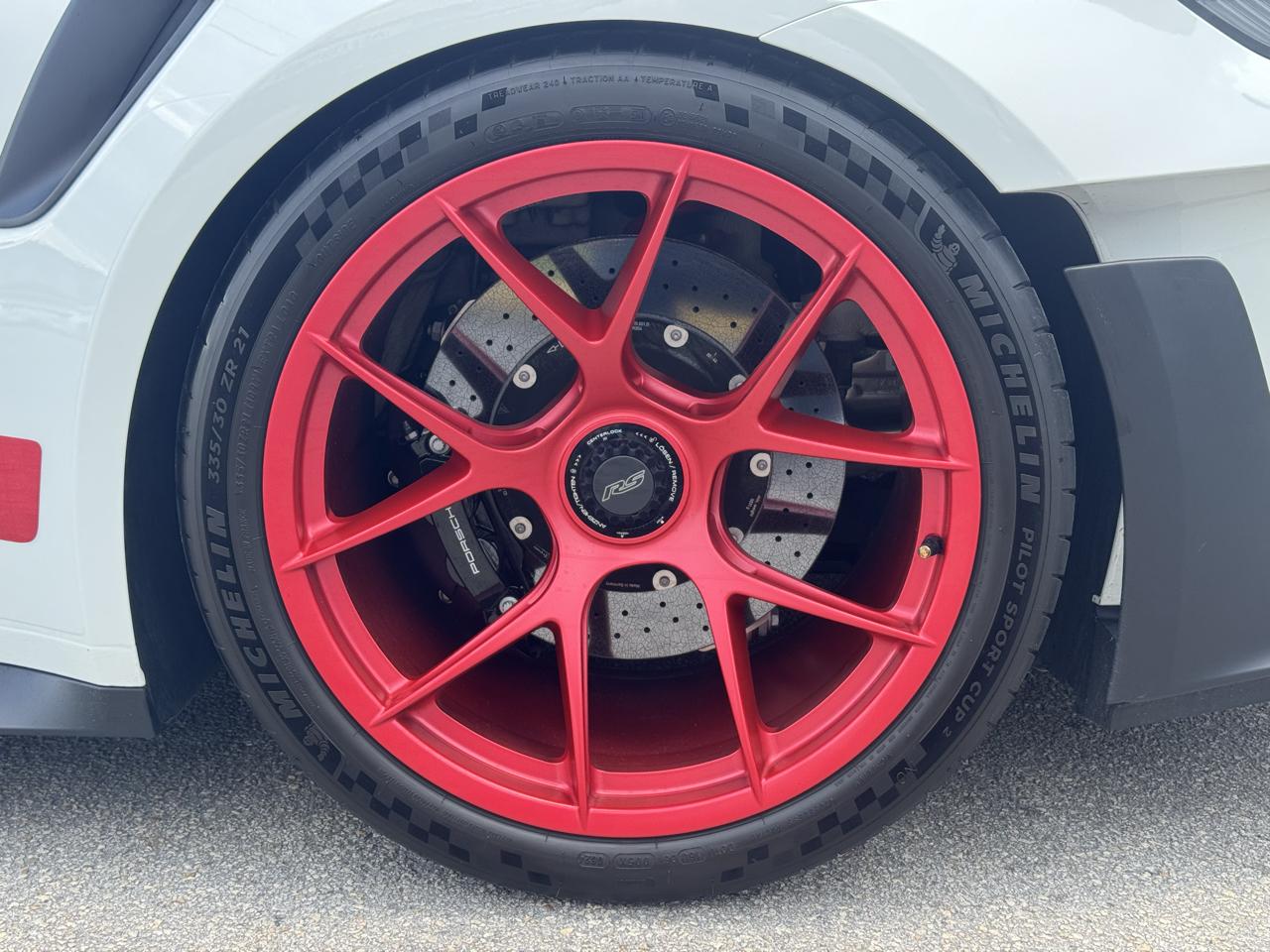 Porsche 911 GT3 RS 2024