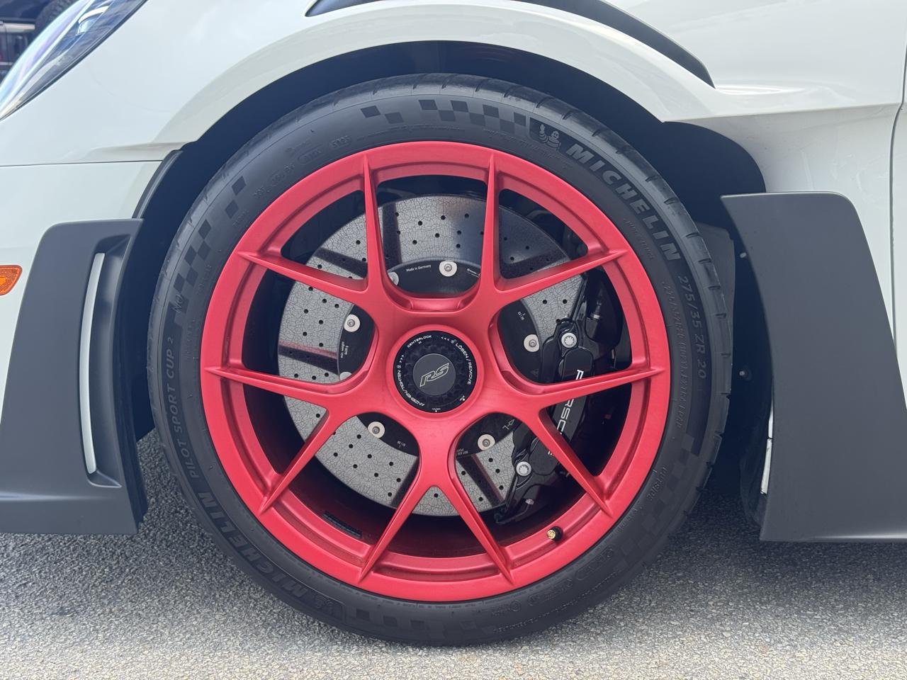 Porsche 911 GT3 RS 2024
