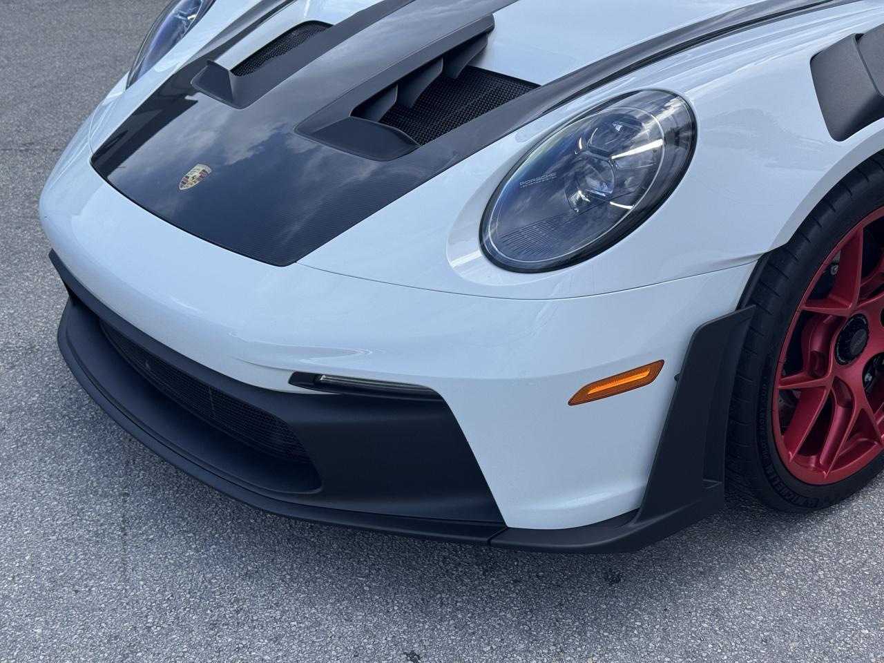 Porsche 911 GT3 RS 2024