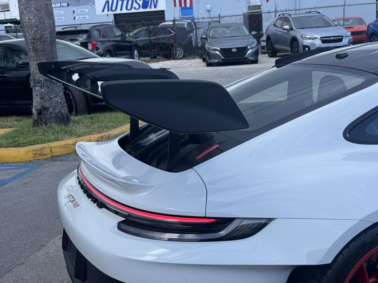 Porsche 911 GT3 RS 2024