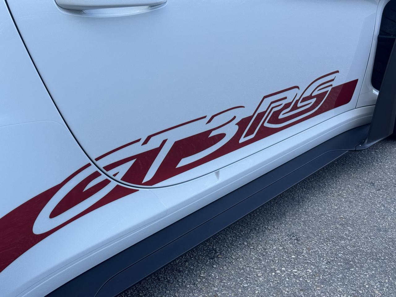 Porsche 911 GT3 RS 2024
