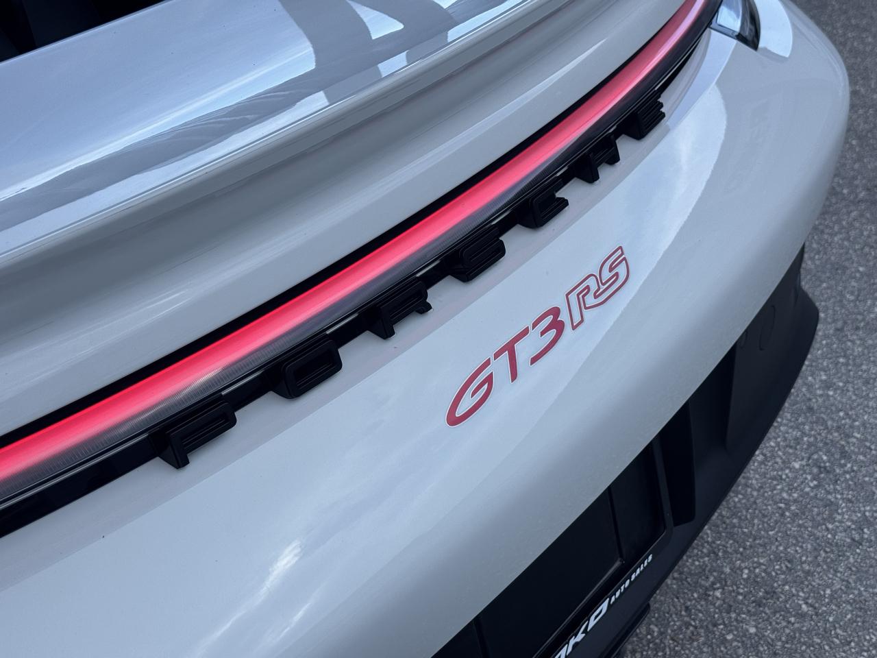 Porsche 911 GT3 RS 2024
