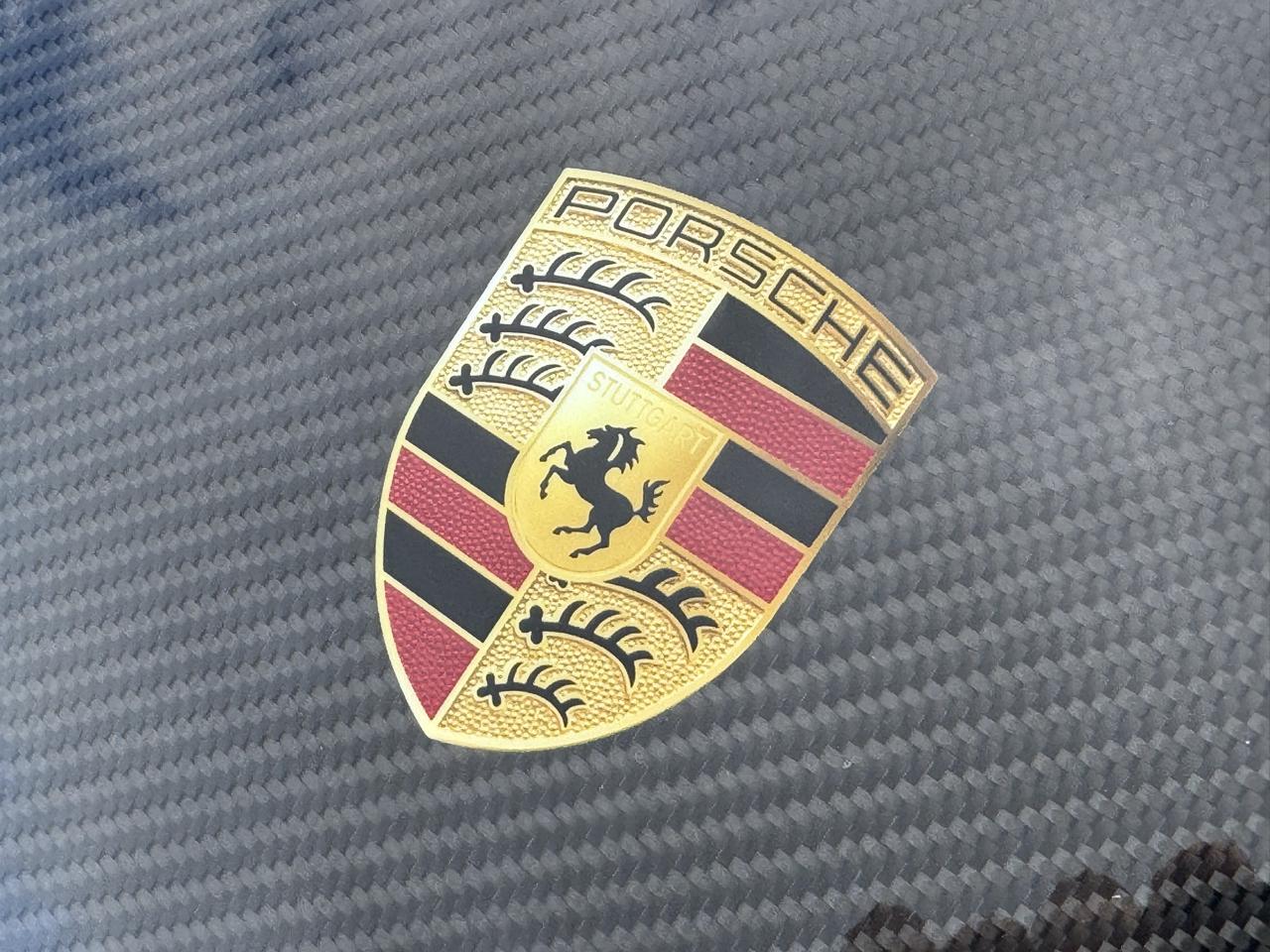 Porsche 911 GT3 RS 2024