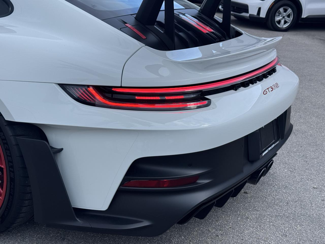 Porsche 911 GT3 RS 2024