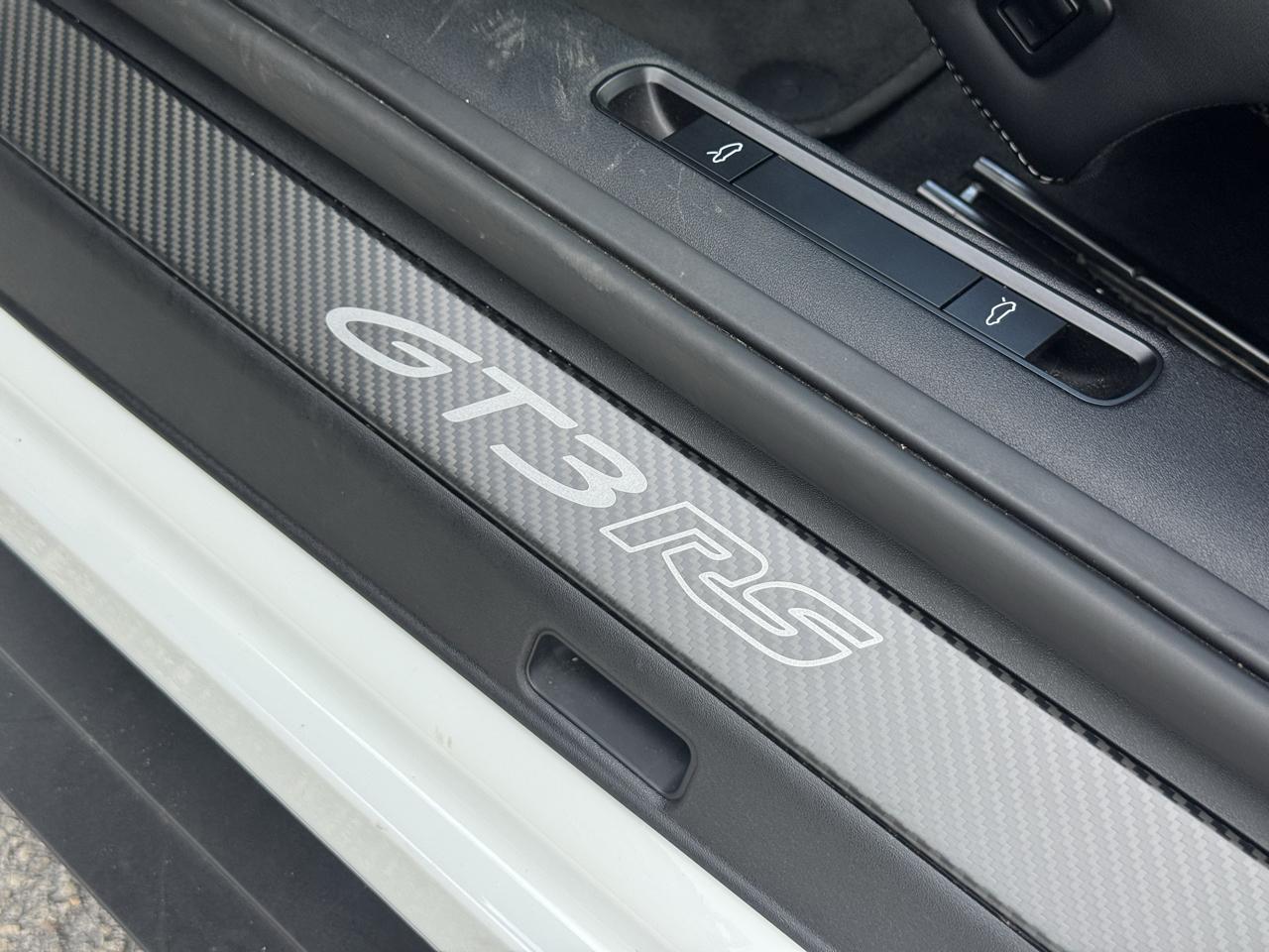 Porsche 911 GT3 RS 2024