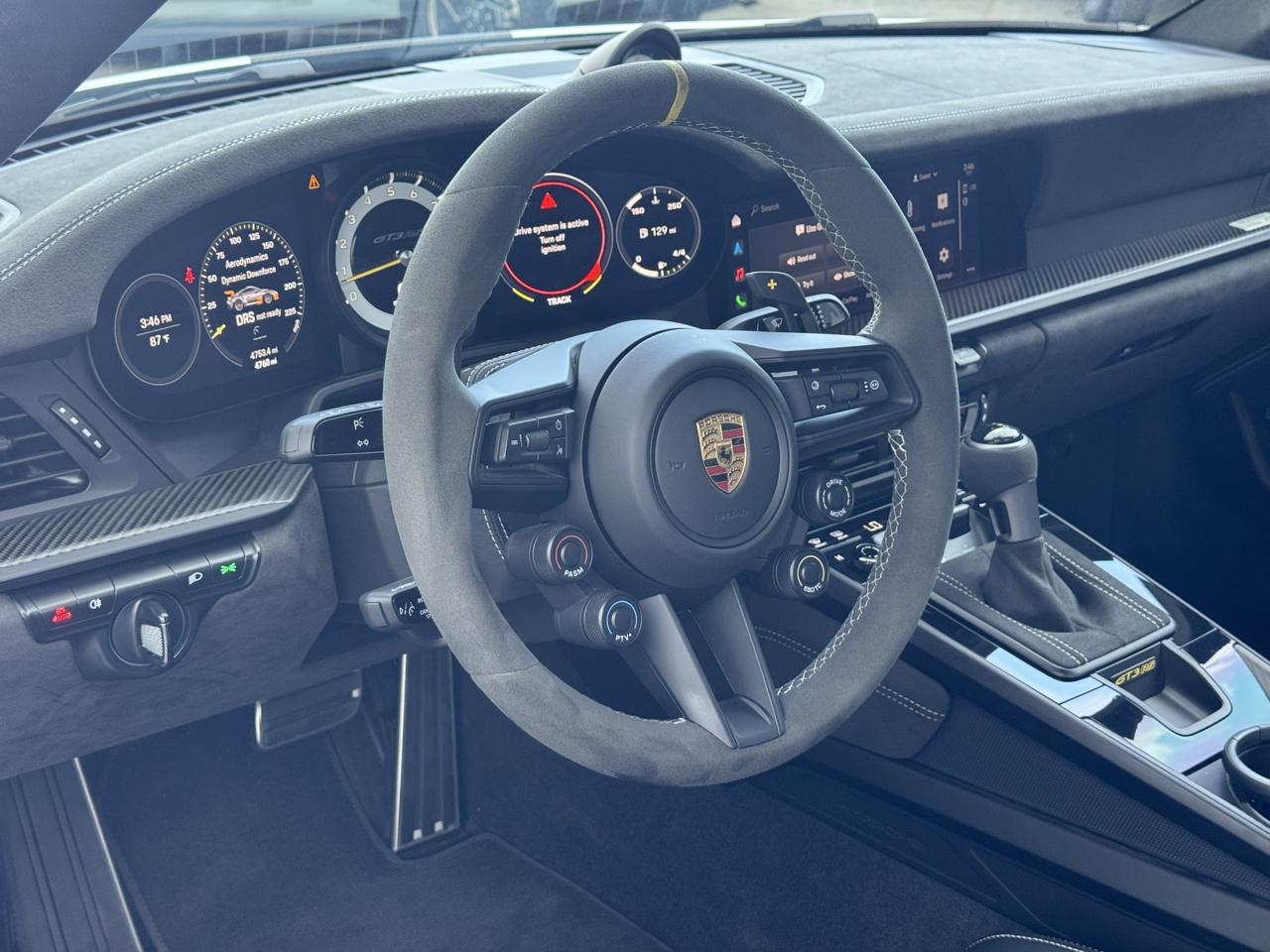 Porsche 911 GT3 RS 2024