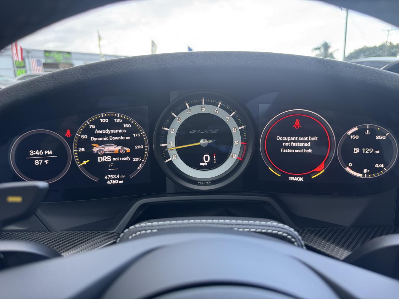 Porsche 911 GT3 RS 2024