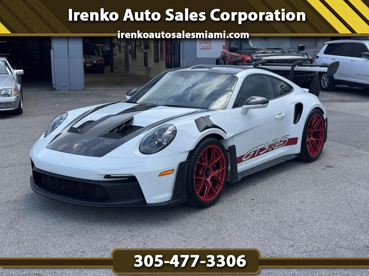2024 Porsche 911