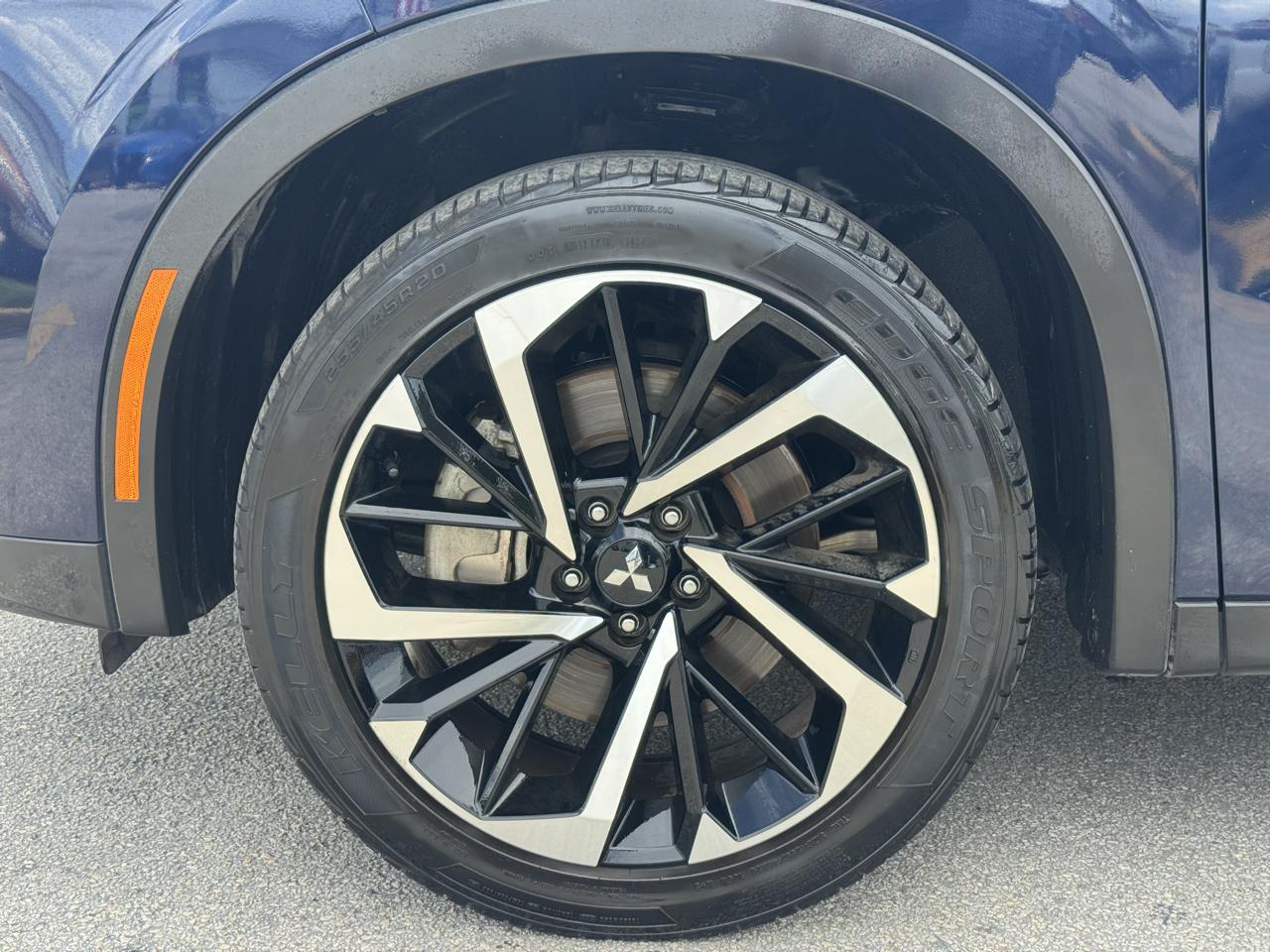 Mitsubishi Outlander SE FWD 2024