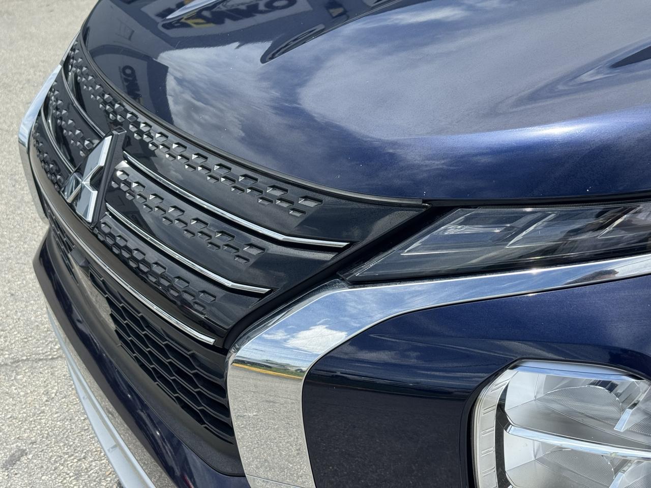 Mitsubishi Outlander SE FWD 2024