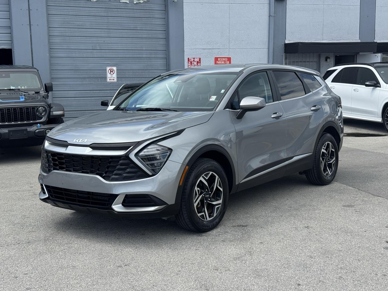 Kia Sportage LX AWD 2024