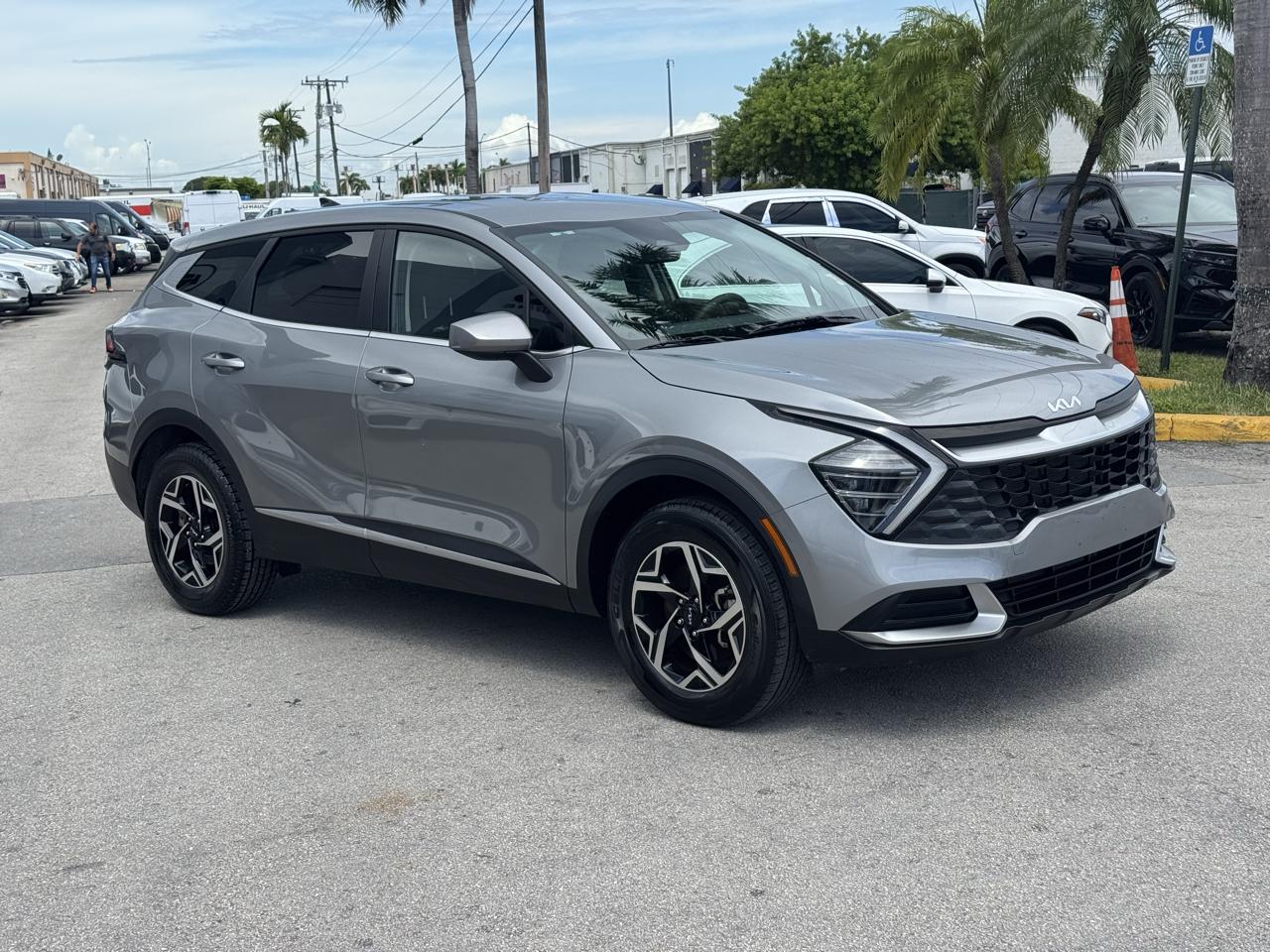 Kia Sportage LX AWD 2024