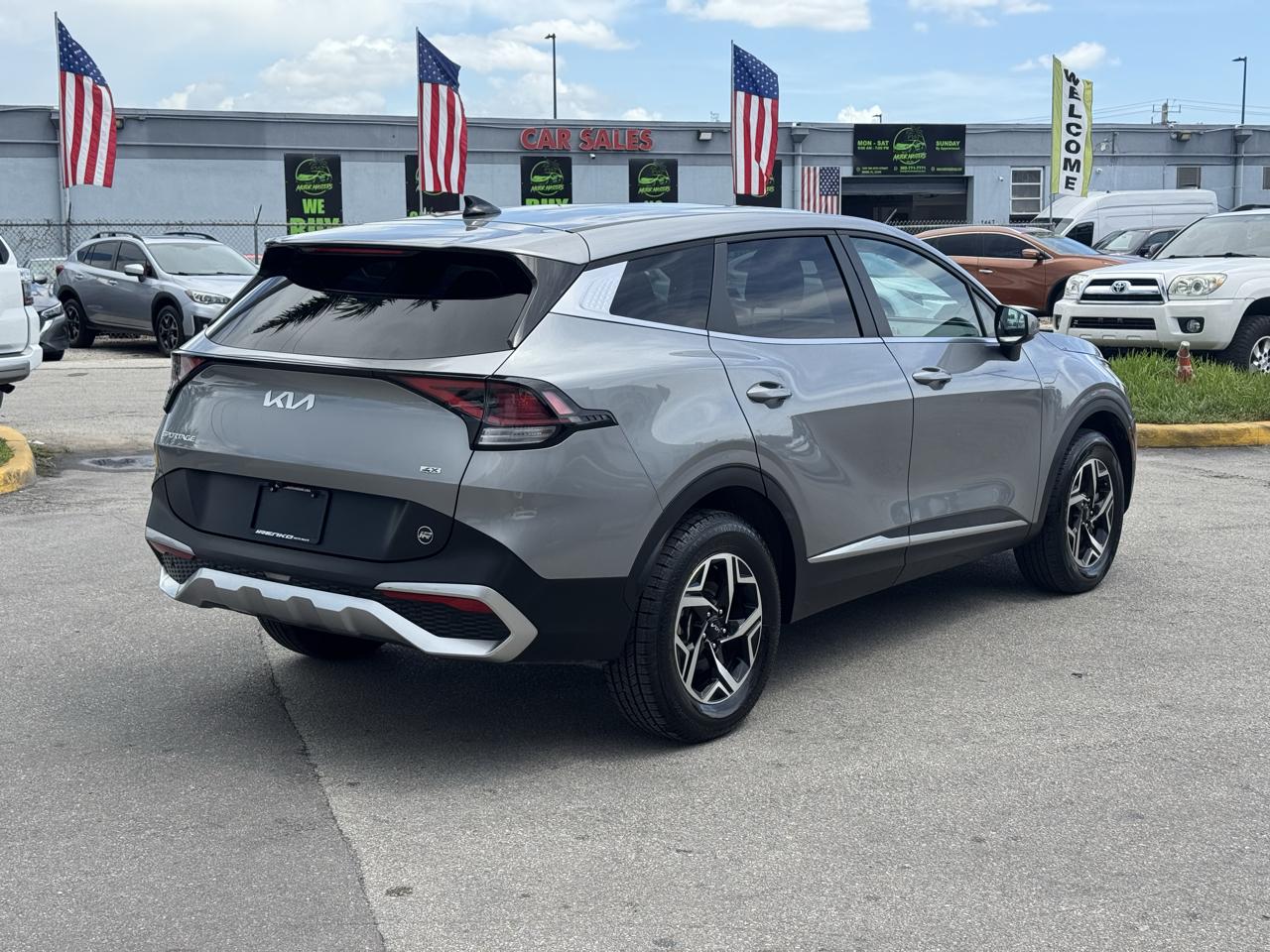 Kia Sportage LX AWD 2024