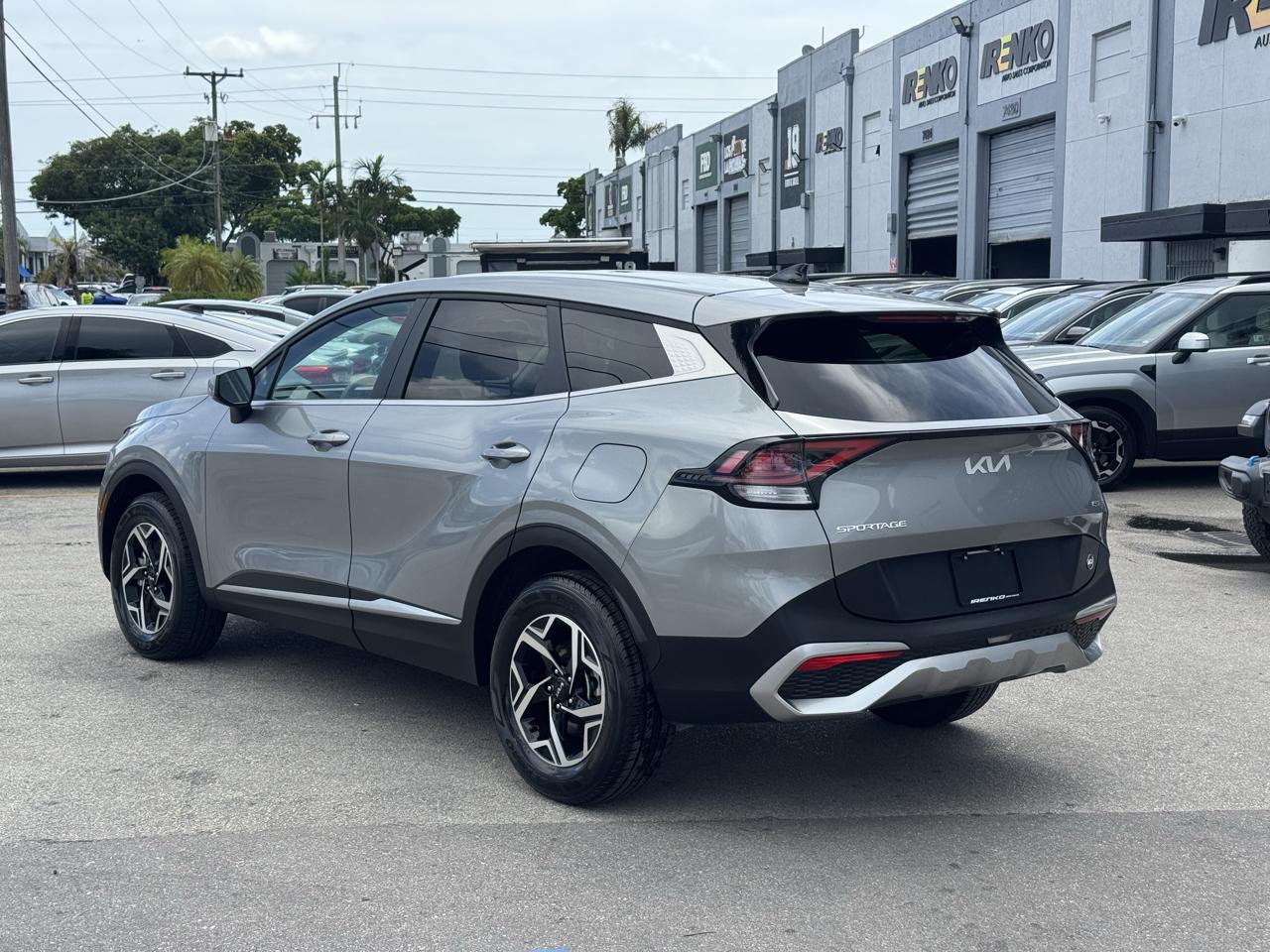 Kia Sportage LX AWD 2024