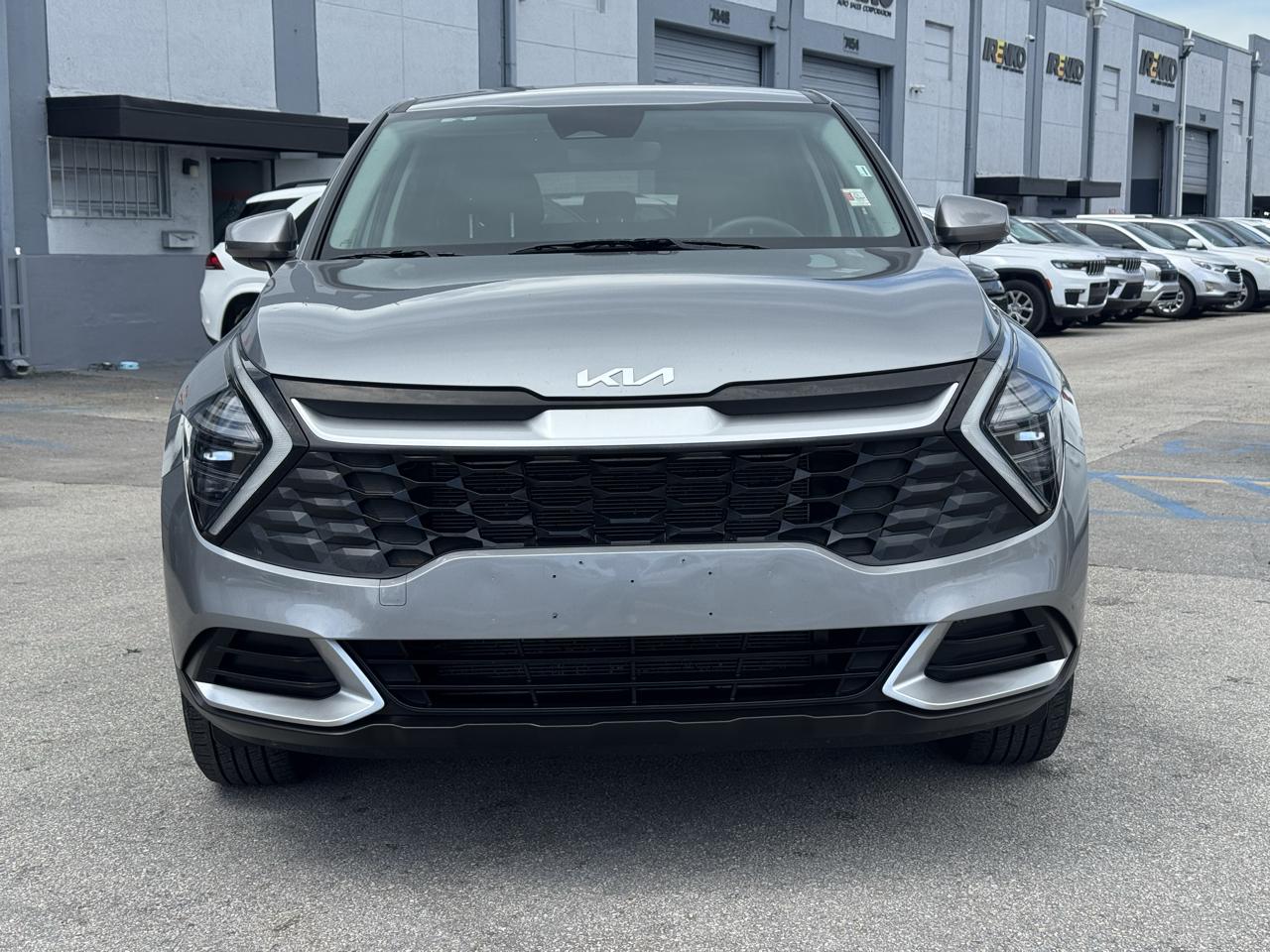 Kia Sportage LX AWD 2024