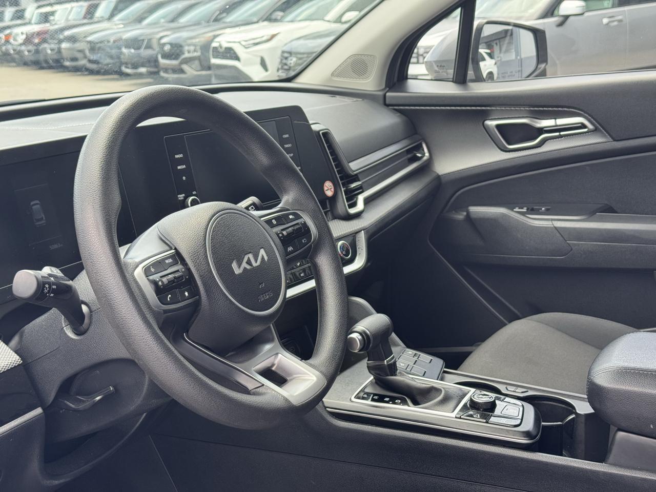 Kia Sportage LX AWD 2024
