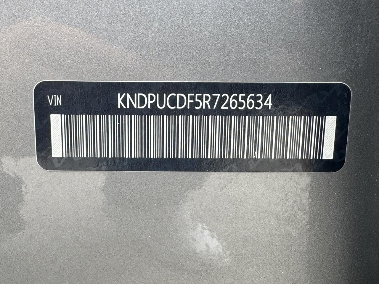 Kia Sportage LX AWD 2024
