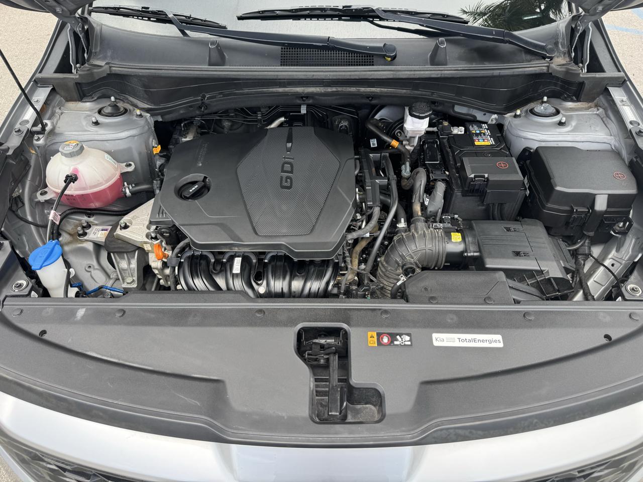 Kia Sportage LX AWD 2024