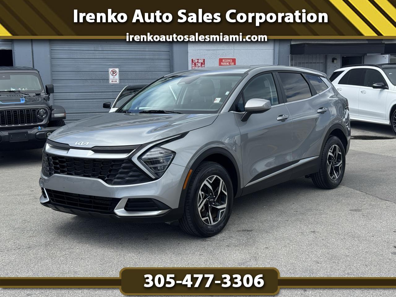 2024 Kia Sportage