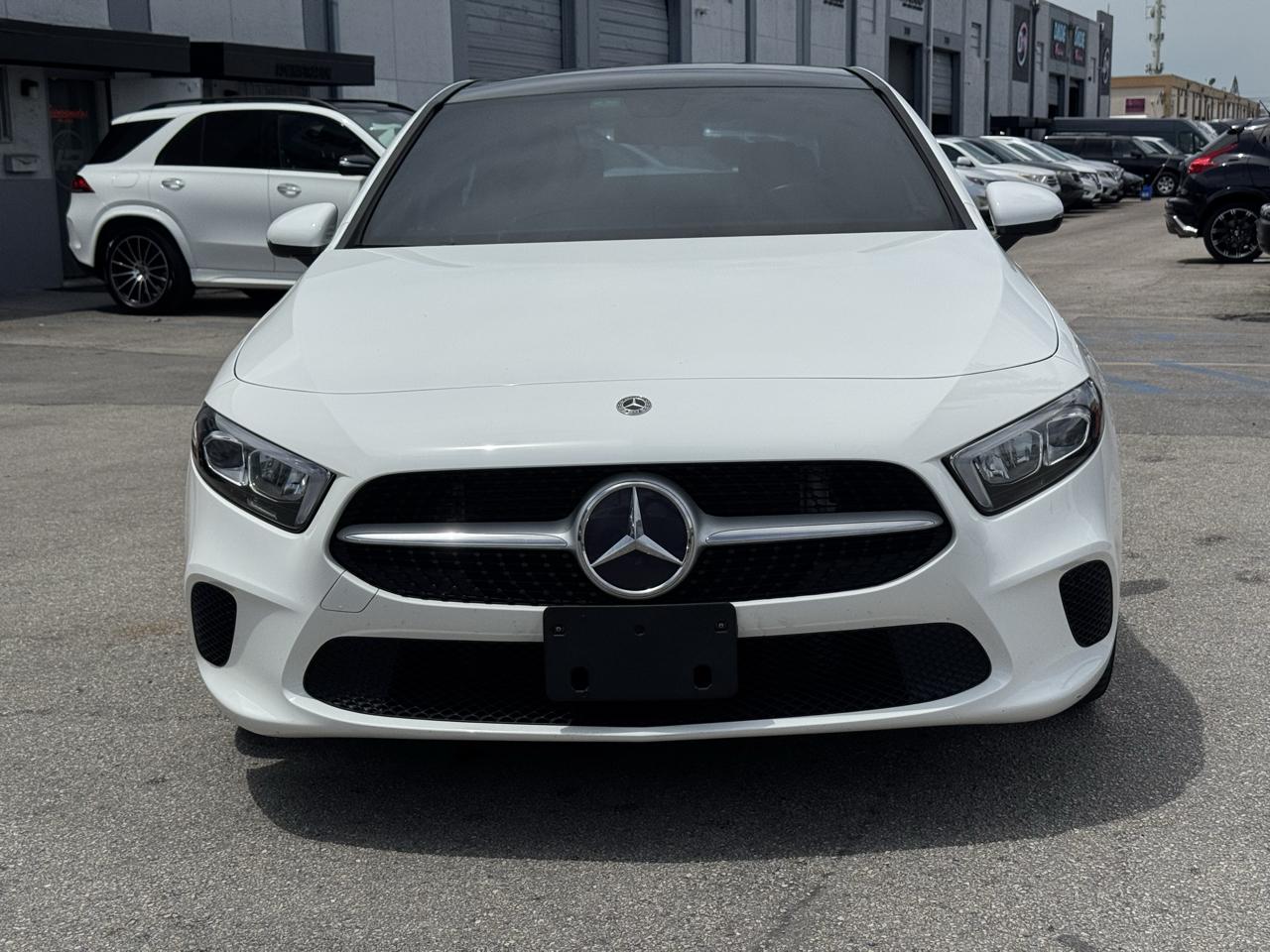 Mercedes-Benz A-Class A 220 4MATIC Sedan 2019