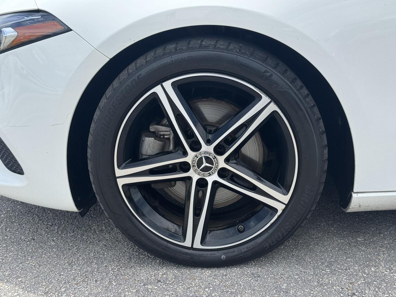 Mercedes-Benz A-Class A 220 4MATIC Sedan 2019