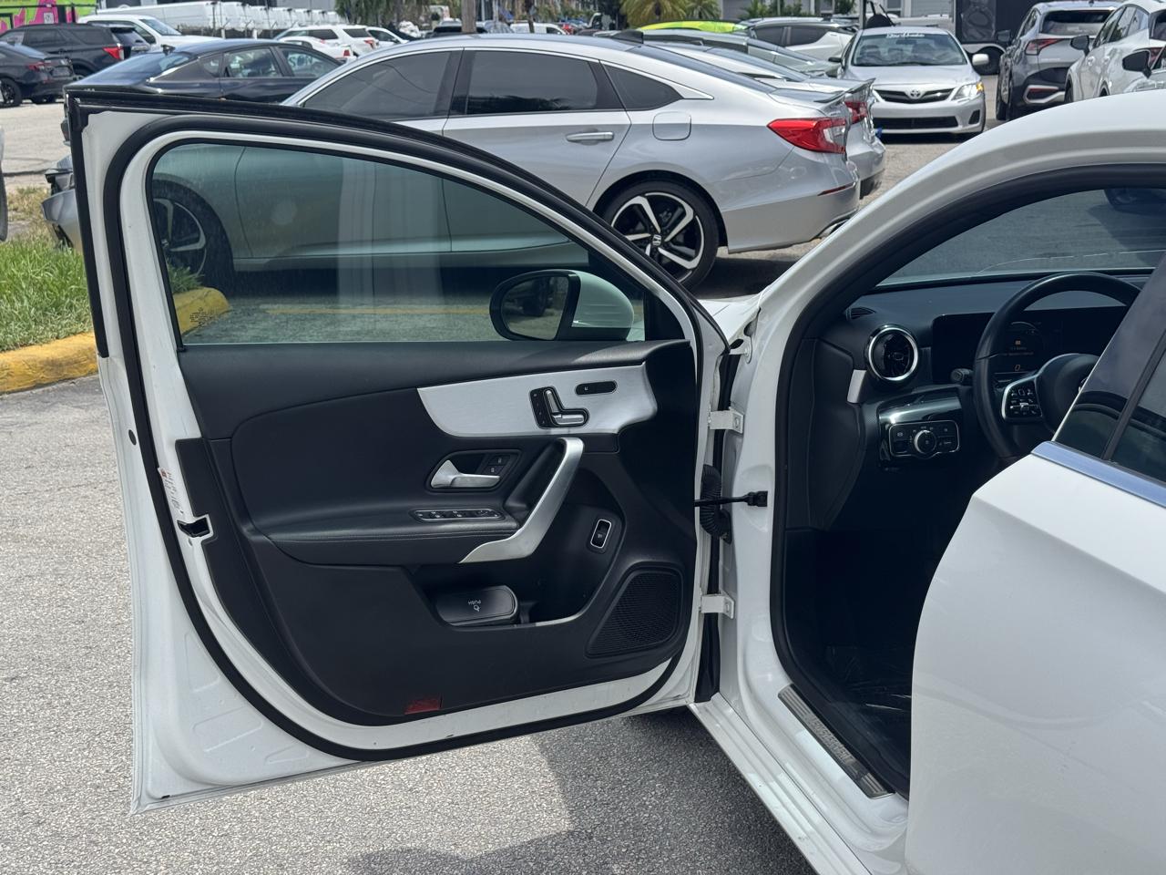 Mercedes-Benz A-Class A 220 4MATIC Sedan 2019