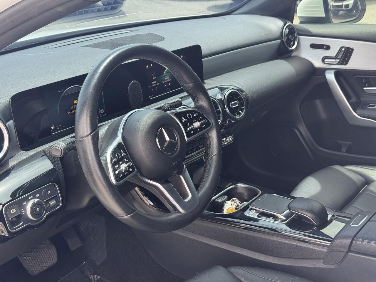 Mercedes-Benz A-Class A 220 4MATIC Sedan 2019
