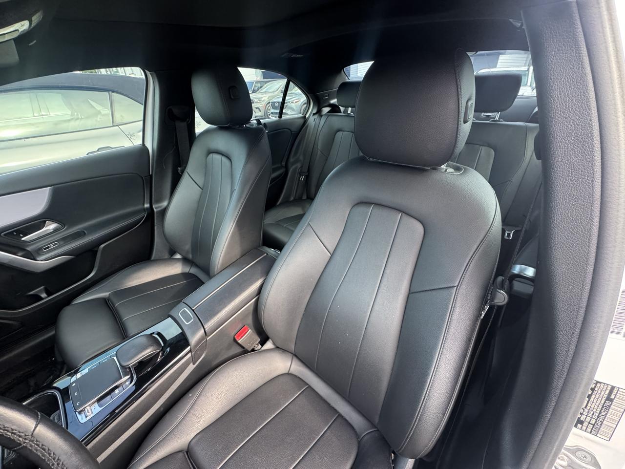 Mercedes-Benz A-Class A 220 4MATIC Sedan 2019