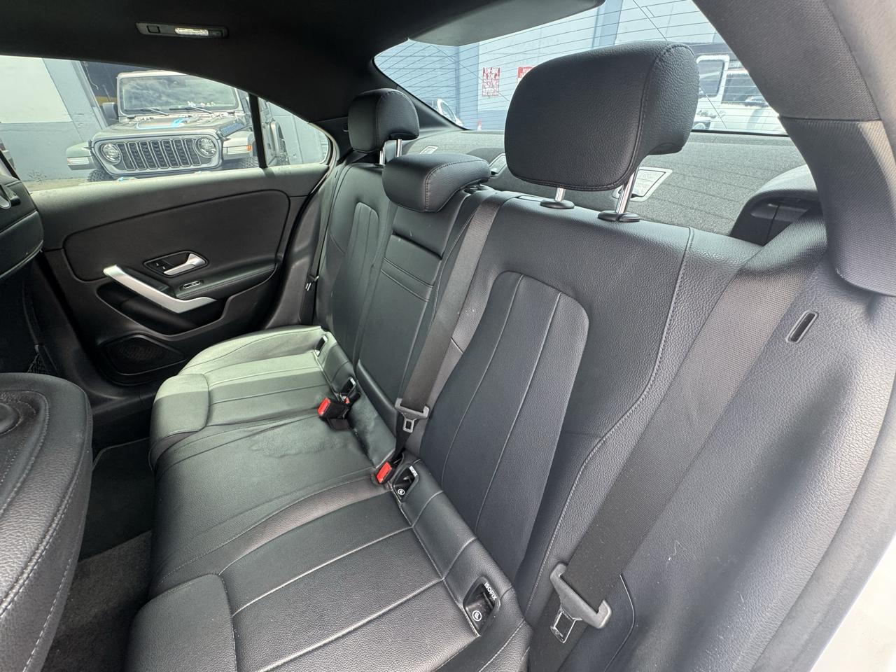 Mercedes-Benz A-Class A 220 4MATIC Sedan 2019