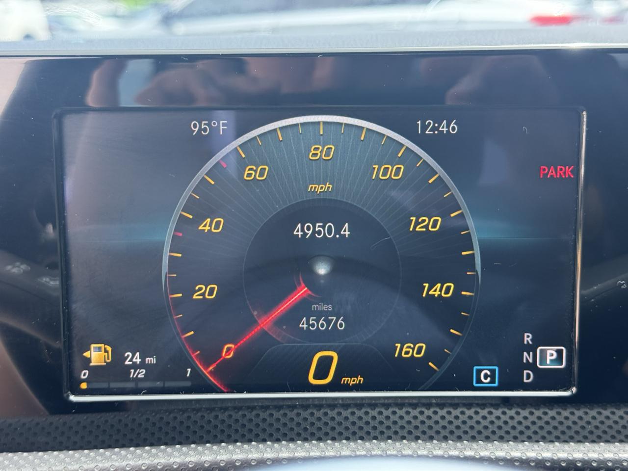 Mercedes-Benz A-Class A 220 4MATIC Sedan 2019