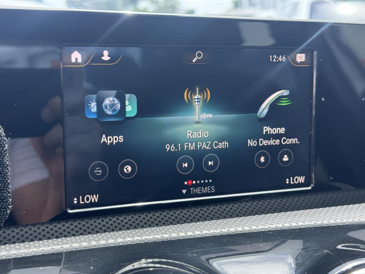 Mercedes-Benz A-Class A 220 4MATIC Sedan 2019