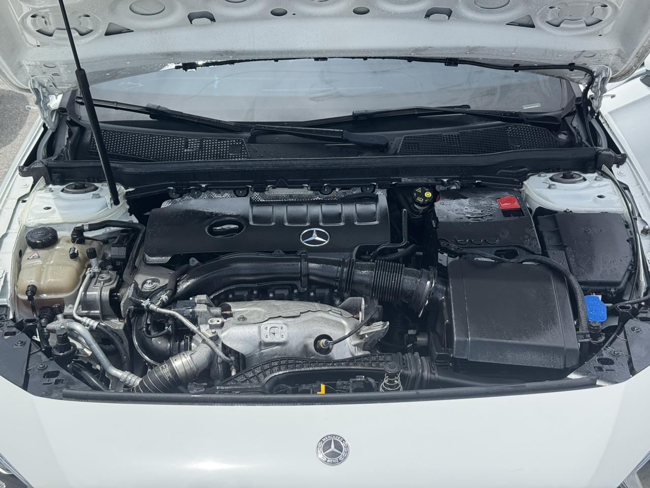 Mercedes-Benz A-Class A 220 4MATIC Sedan 2019