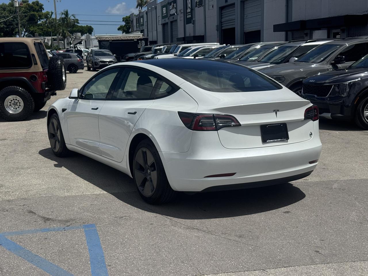 Tesla Model 3 RWD 2023