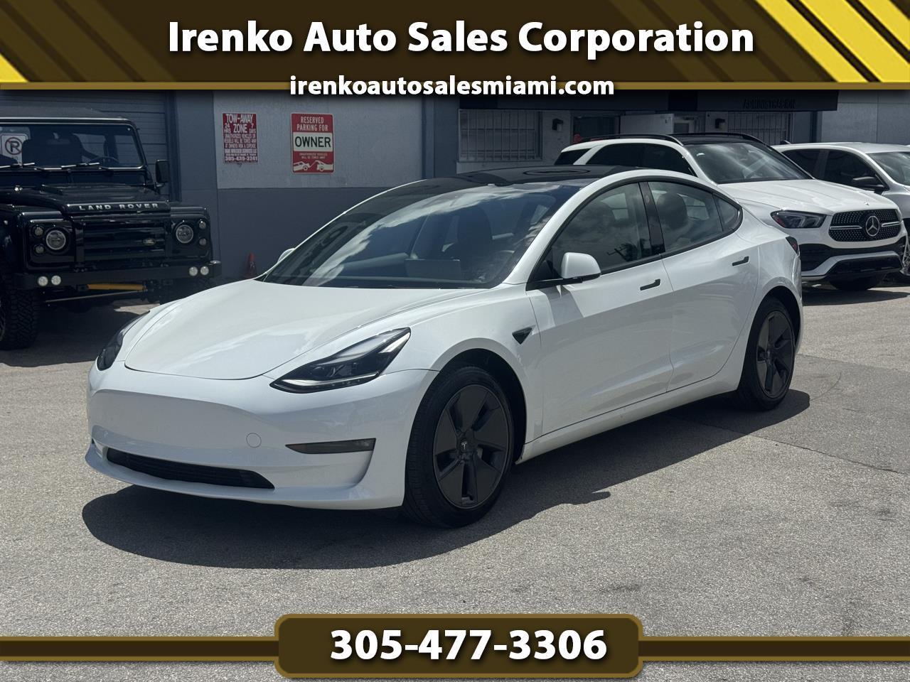 Tesla Model 3 RWD 2023