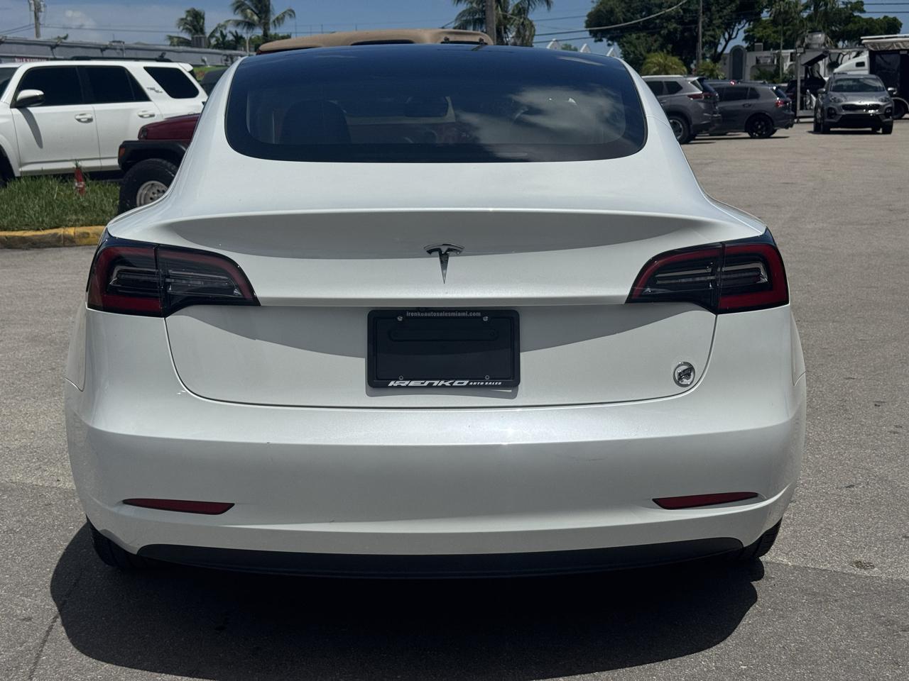 Tesla Model 3 RWD 2023