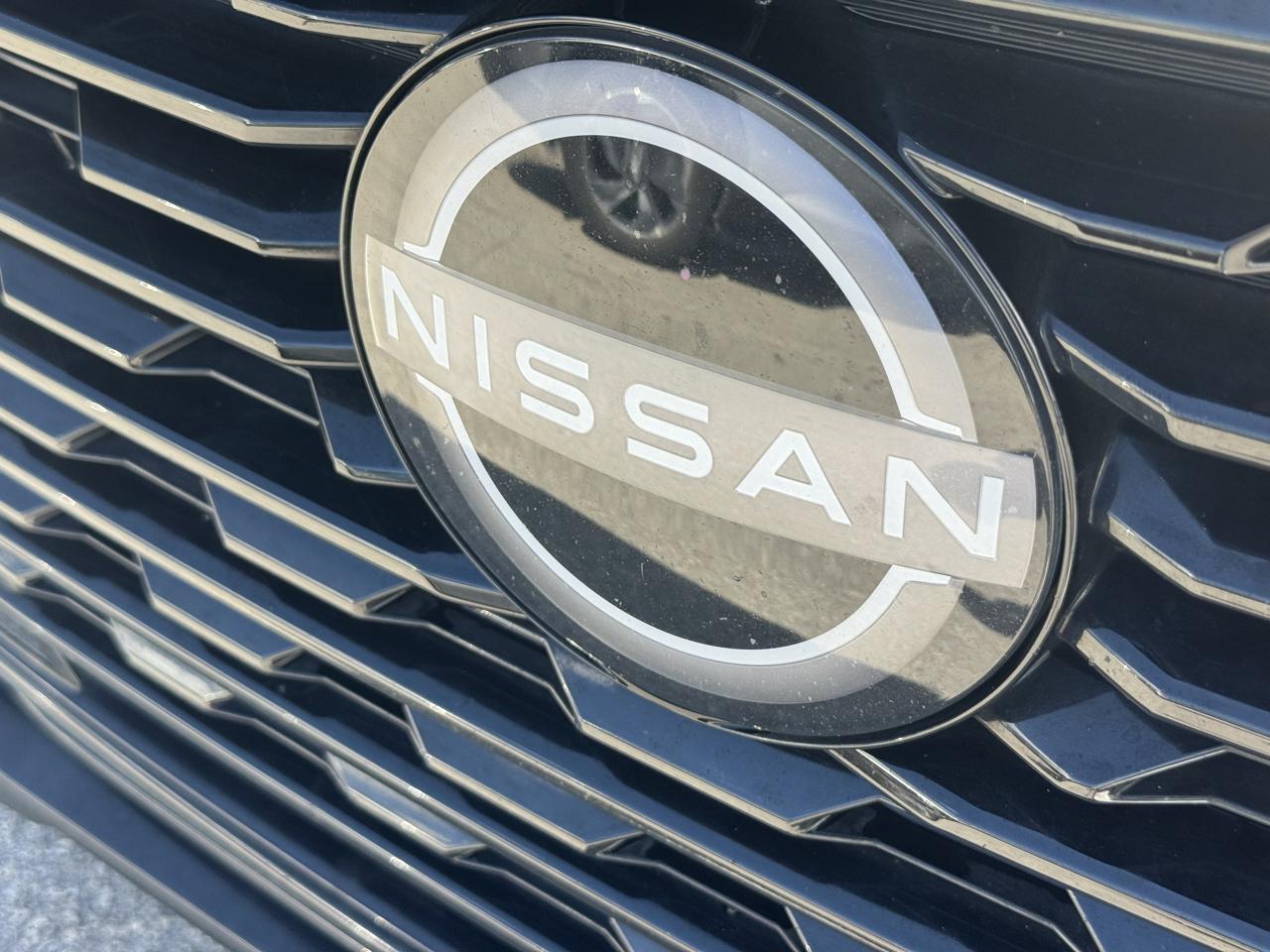 Nissan Sentra SV CVT 2024