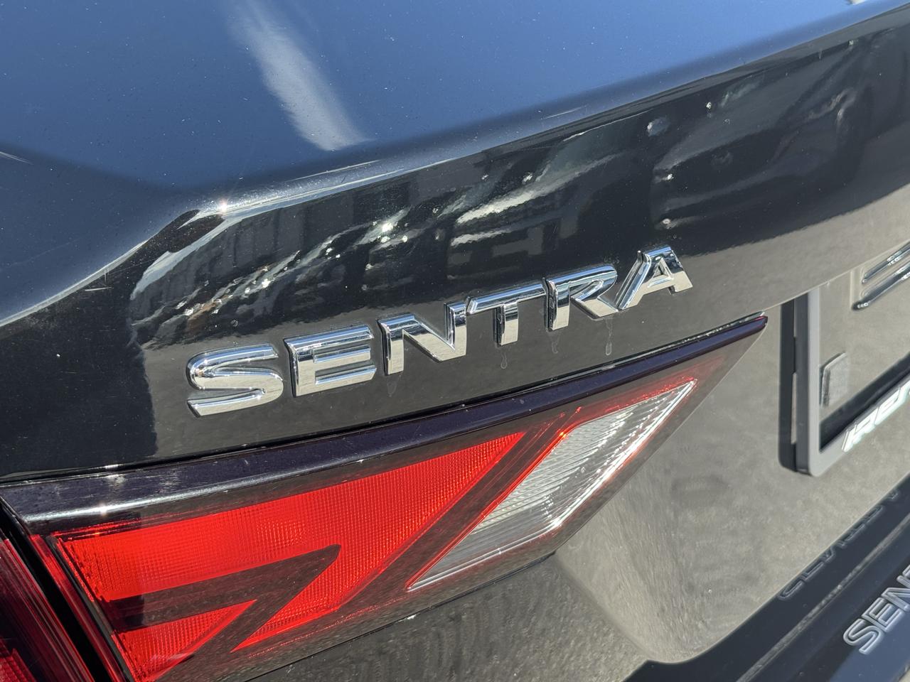 Nissan Sentra SV CVT 2024