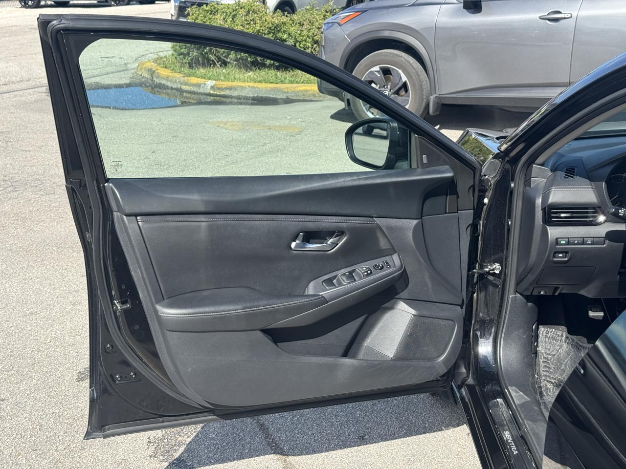 Nissan Sentra SV CVT 2024