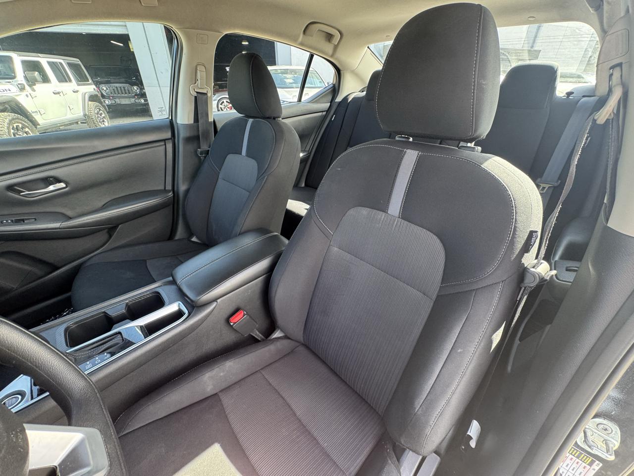 Nissan Sentra SV CVT 2024