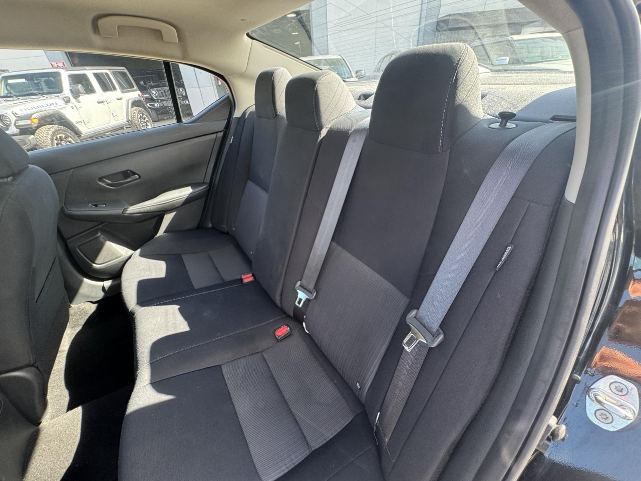Nissan Sentra SV CVT 2024